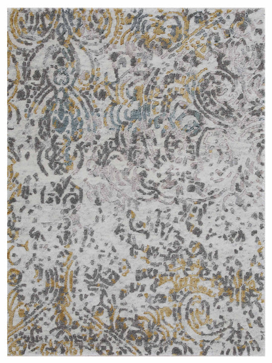 Artisan Mary MN-211 Natural Contemporary Knotted Rug