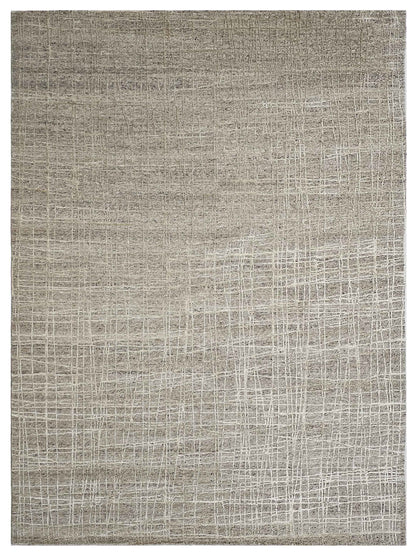 Artisan Mary Fog Contemporary Knotted Rug - Rugs - Artisan - Atlanta Designer Rugs