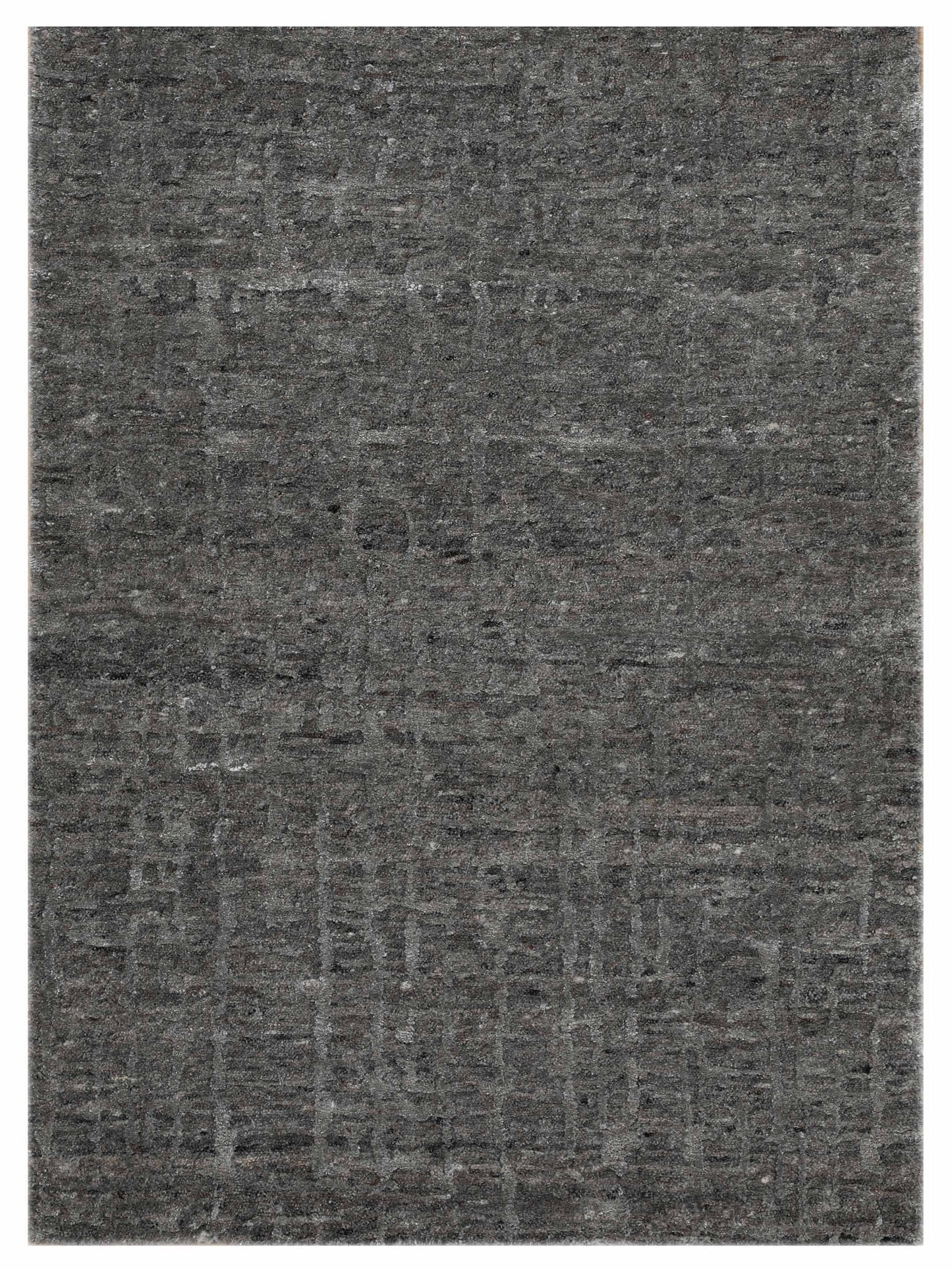 Artisan Mary MN-328 Taupe Contemporary Knotted Rug