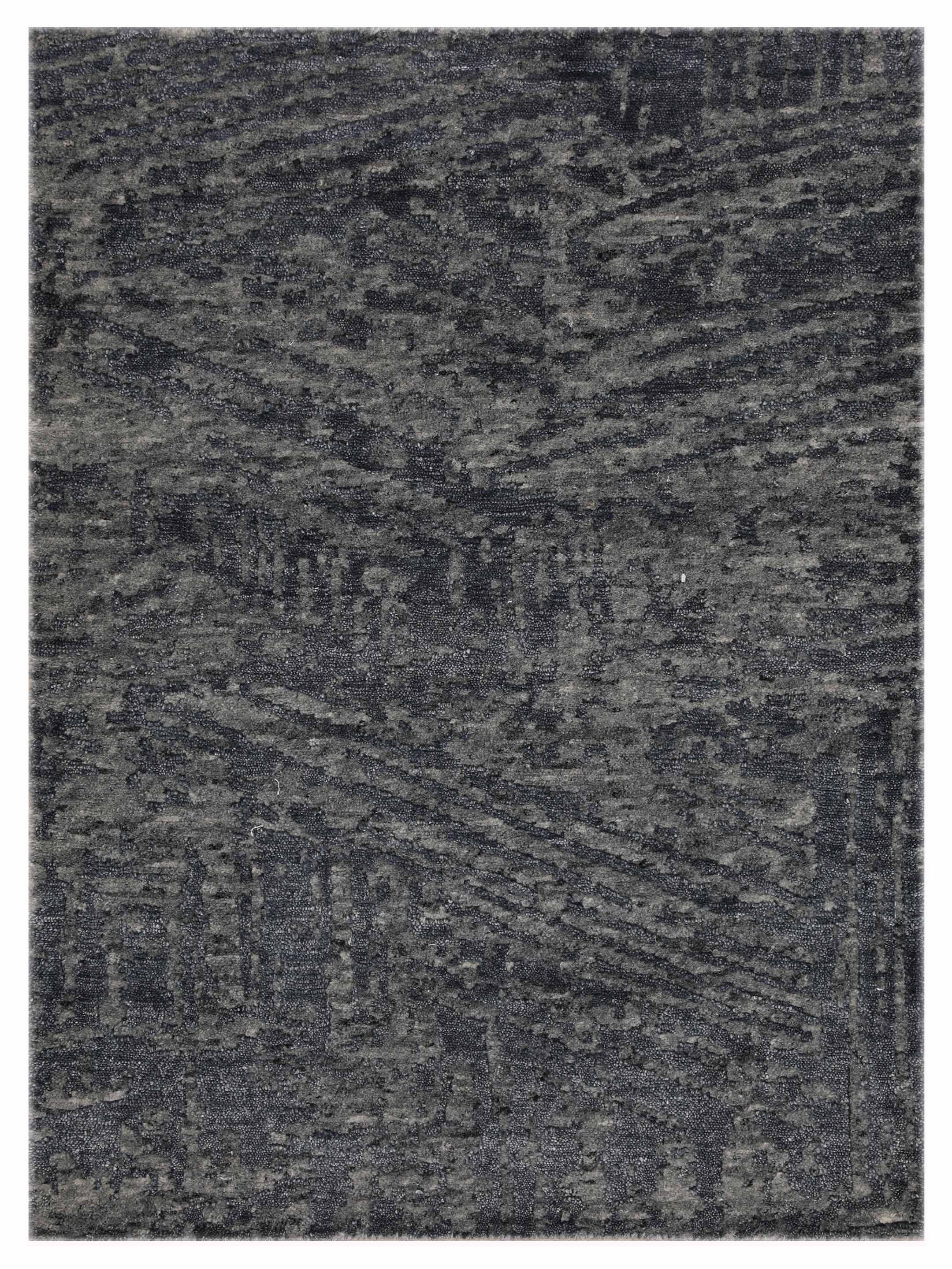 Maria Dynamic Rug Contemporary Handknotted Tibetan Wool Blend Rug – Atlanta Designer Rugs