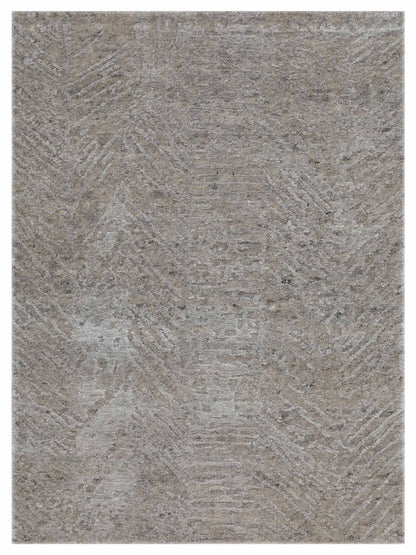 Artisan Mary Fog Contemporary Knotted Rug - Rugs - Artisan - Atlanta Designer Rugs