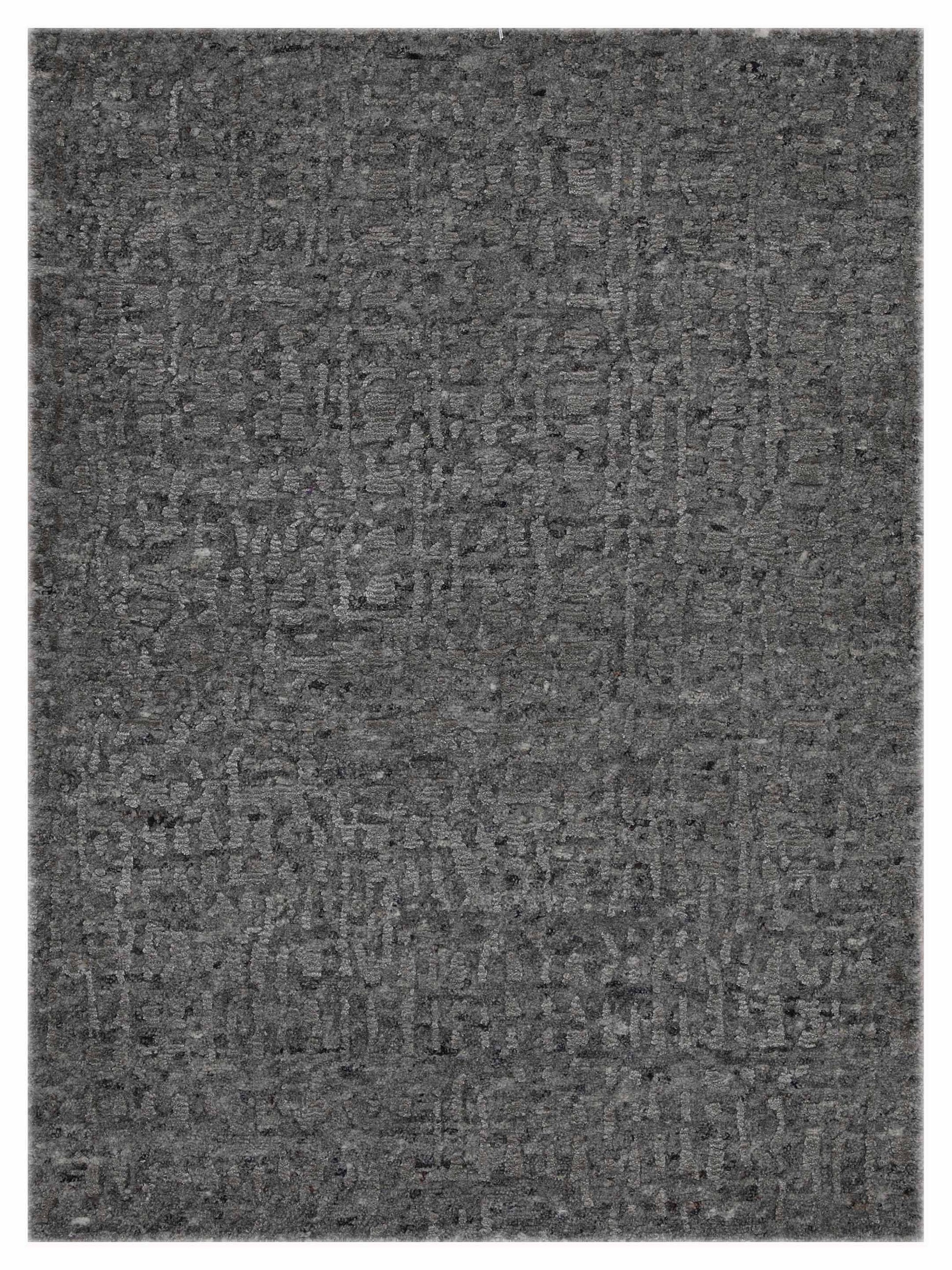 Artisan Mary MN-356 Stone Contemporary Knotted Rug