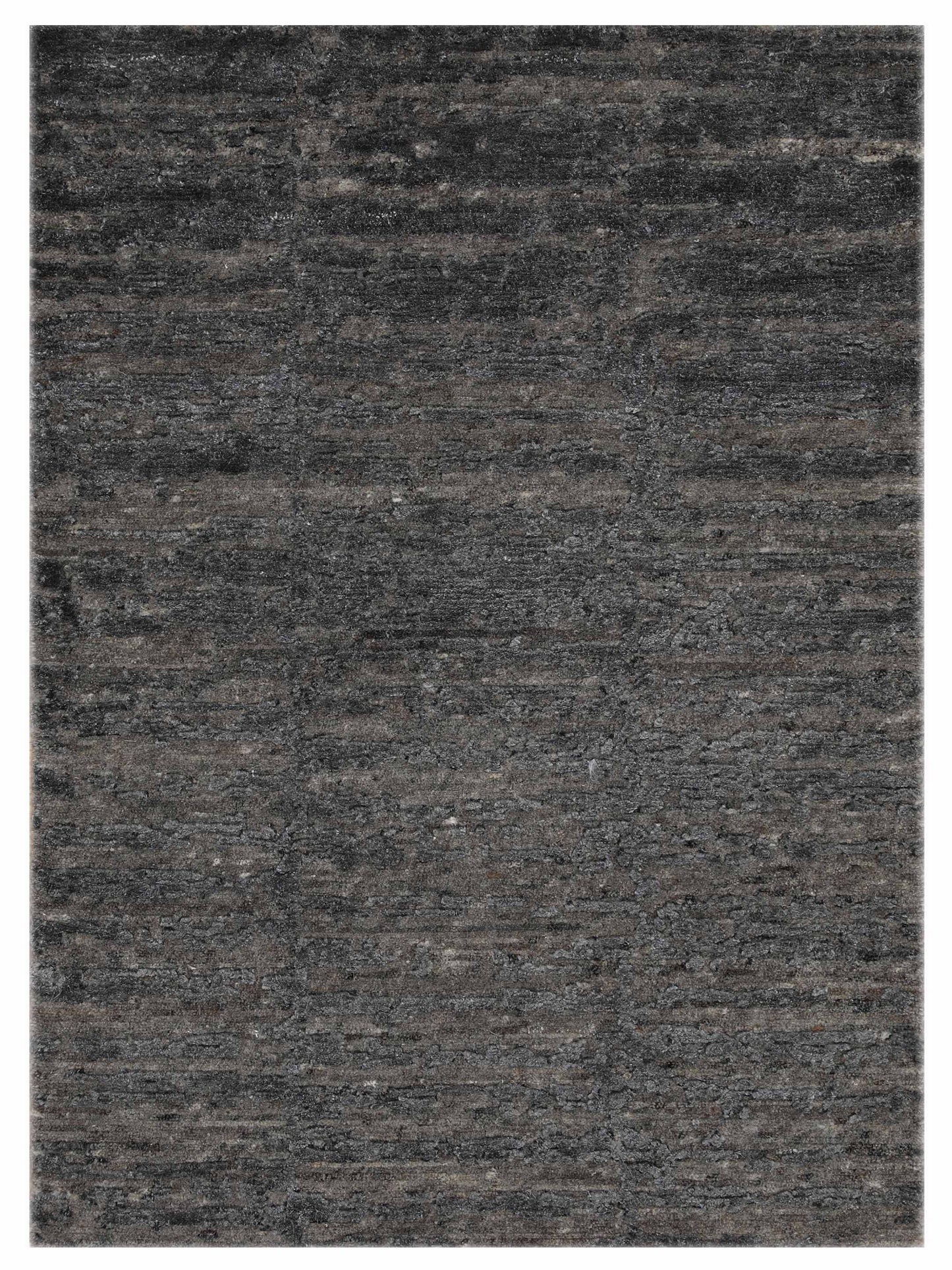 Artisan Mary MN-369 Stone Contemporary Knotted Rug