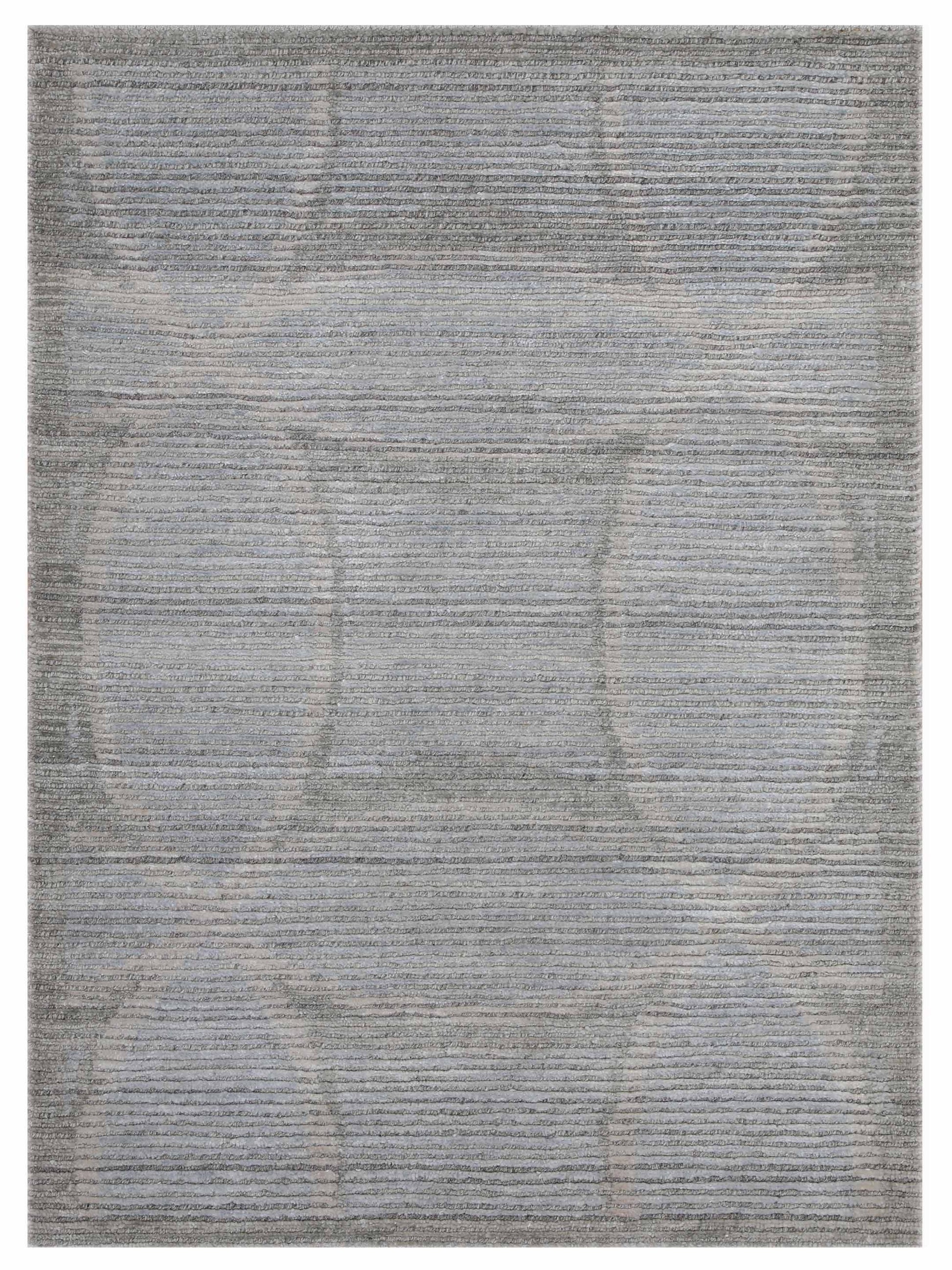 Artisan Mary MN-399 Sage Contemporary Knotted Rug