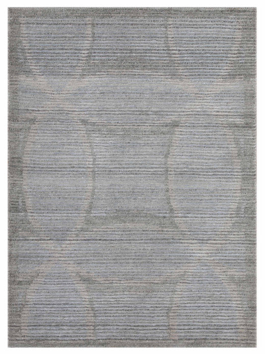 Artisan Mary Sage Contemporary Knotted Rug - Rugs - Artisan - Atlanta Designer Rugs