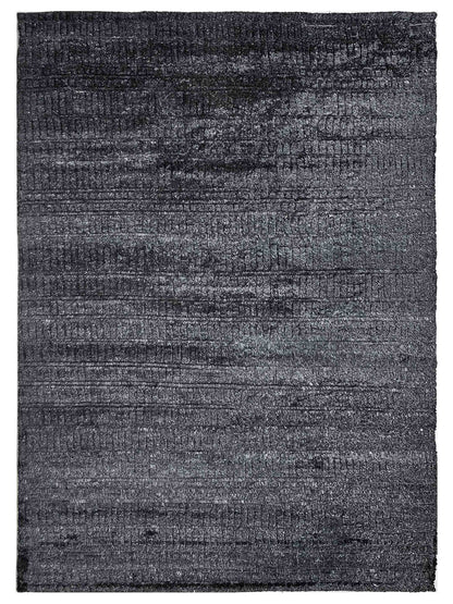Artisan Marion Black Transitional Knotted Rug - Rugs - Artisan - Atlanta Designer Rugs