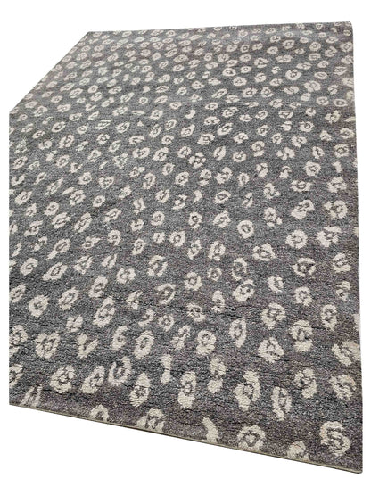 Artisan Marion  Fog  Transitional Knotted Rug