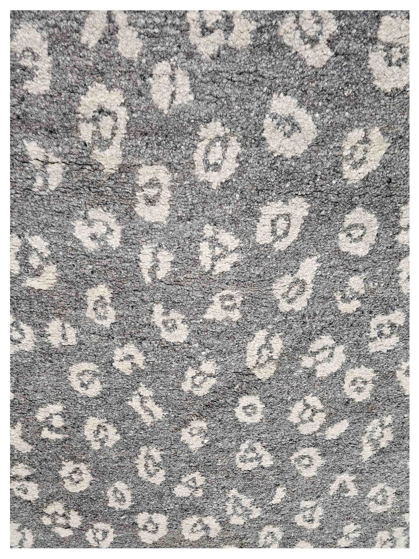 Artisan Marion  Fog  Transitional Knotted Rug