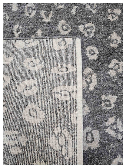Artisan Marion  Fog  Transitional Knotted Rug