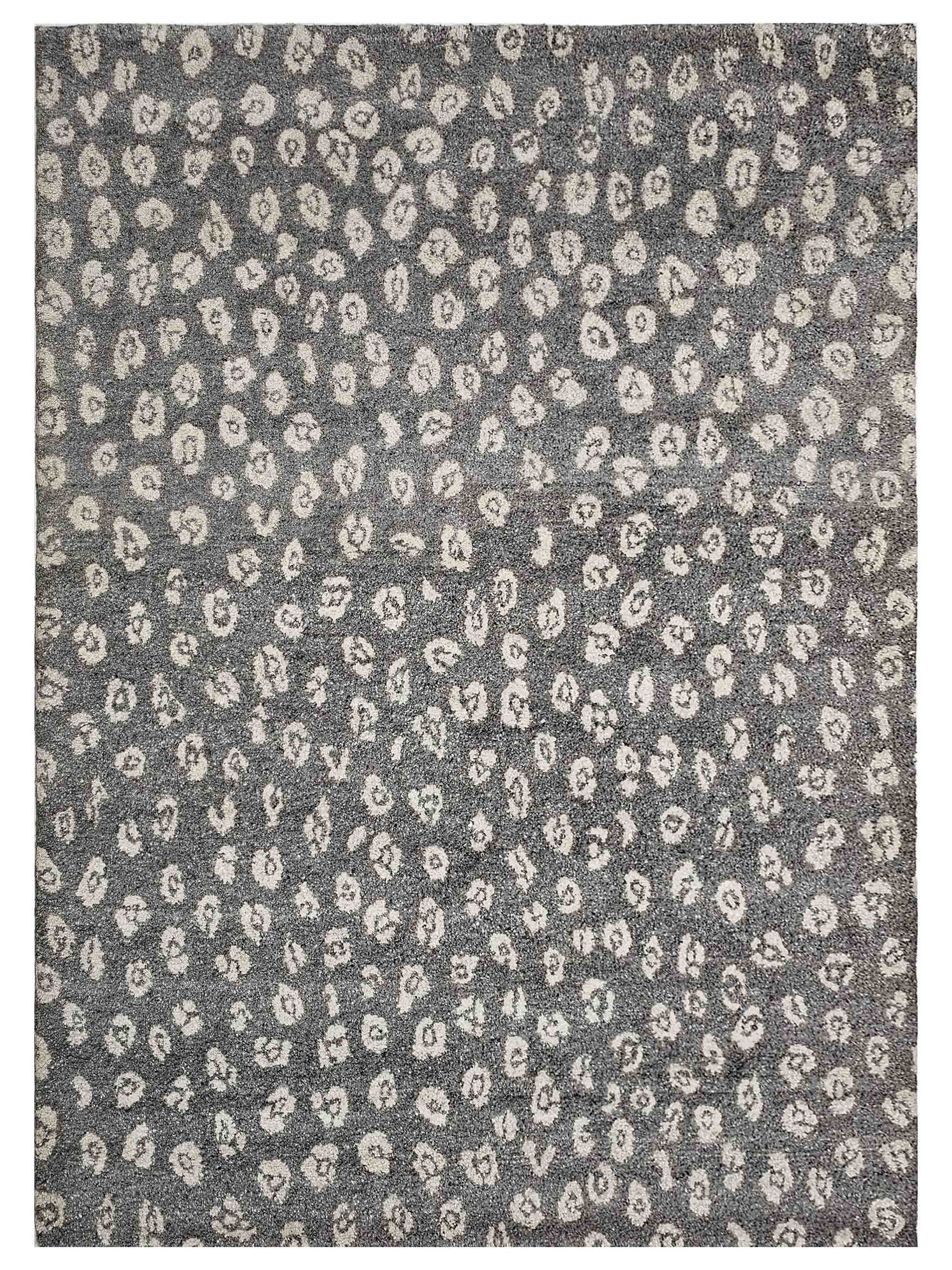 Artisan Marion MO-10668-C Fog Transitional Knotted Rug