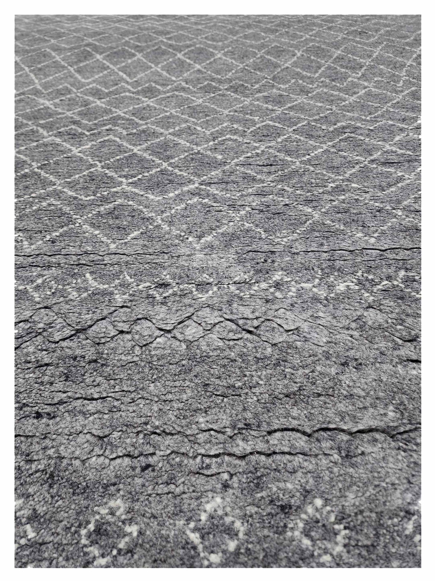 Artisan Marion  Twilight Natural Transitional Knotted Rug
