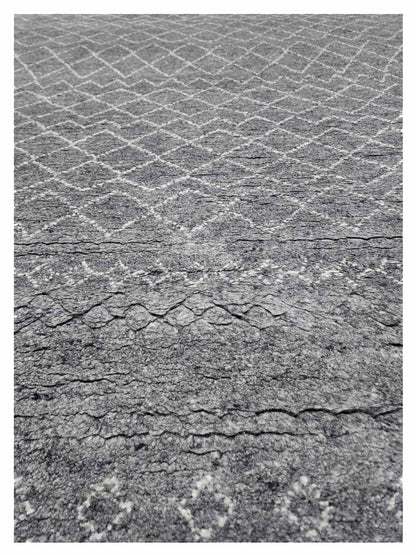Artisan Marion Twilight Natural Transitional Knotted Rug - Rugs - Artisan - Atlanta Designer Rugs