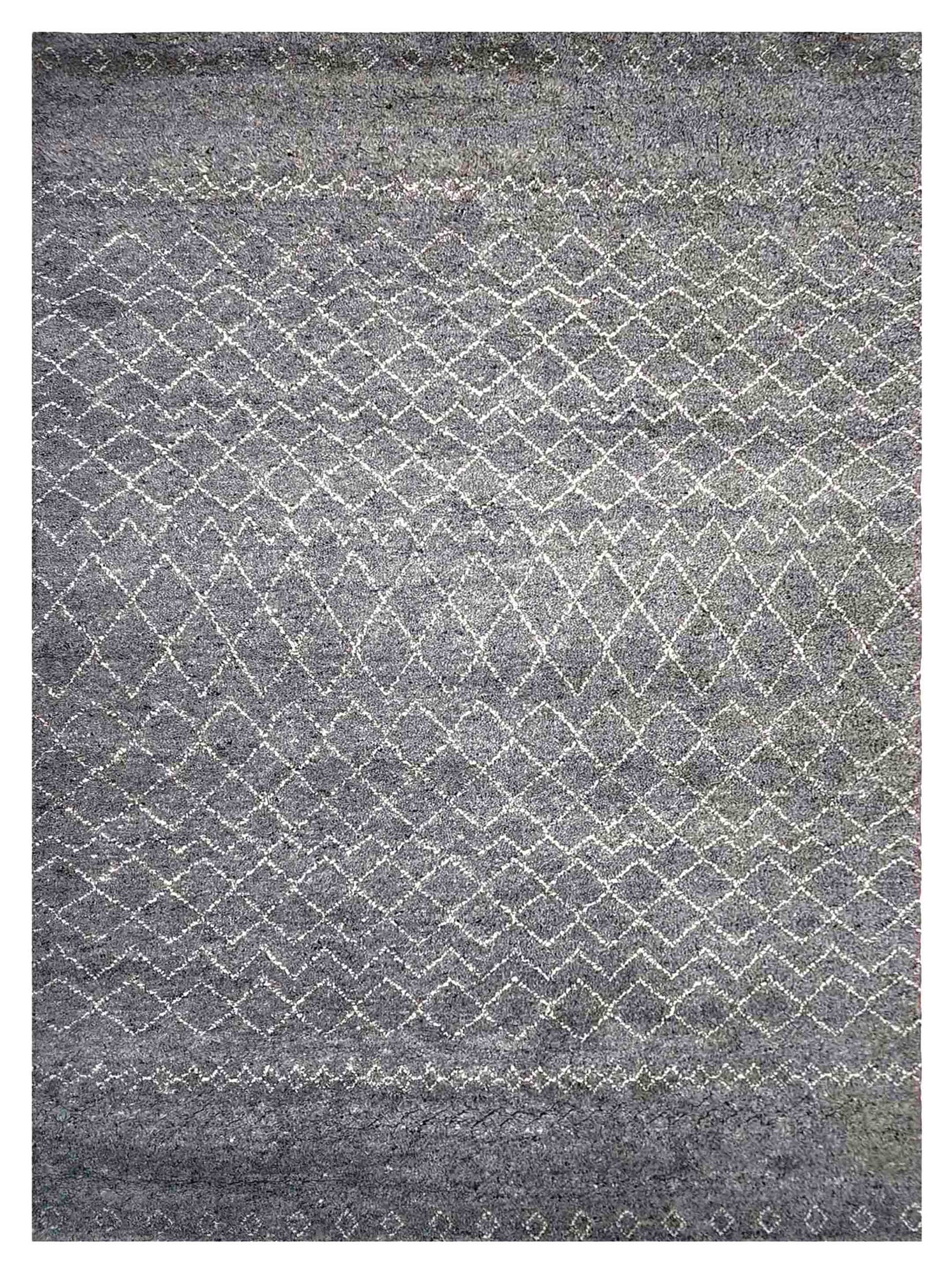 Artisan Marion MO-224 Twilight Transitional Knotted Rug