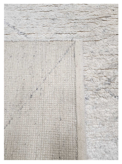 Artisan Marion Ivory Transitional Knotted Rug - Rugs - Artisan - Atlanta Designer Rugs