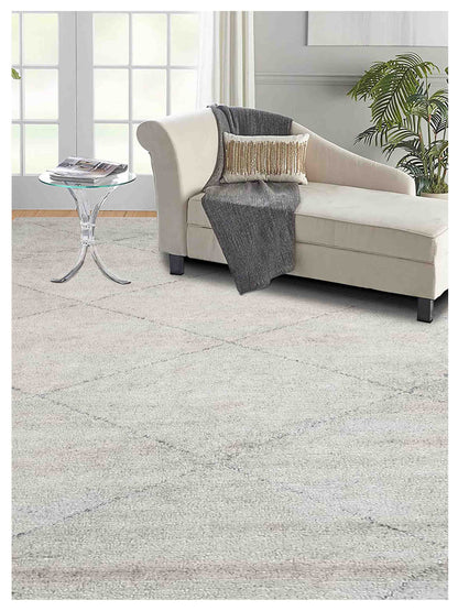 Artisan Marion Ivory Transitional Knotted Rug - Rugs - Artisan - Atlanta Designer Rugs