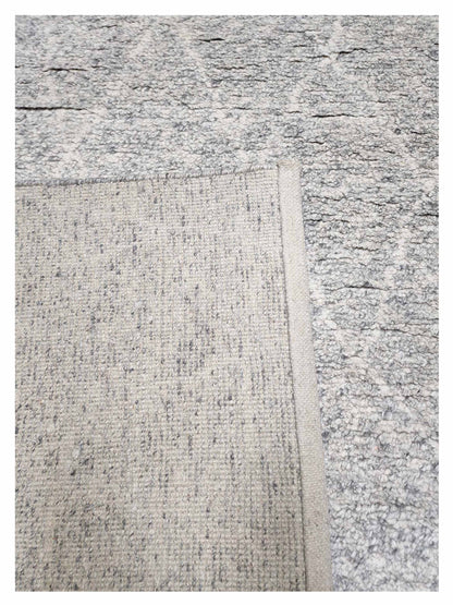 Artisan Marion White Sand Transitional Knotted Rug - Rugs - Artisan - Atlanta Designer Rugs