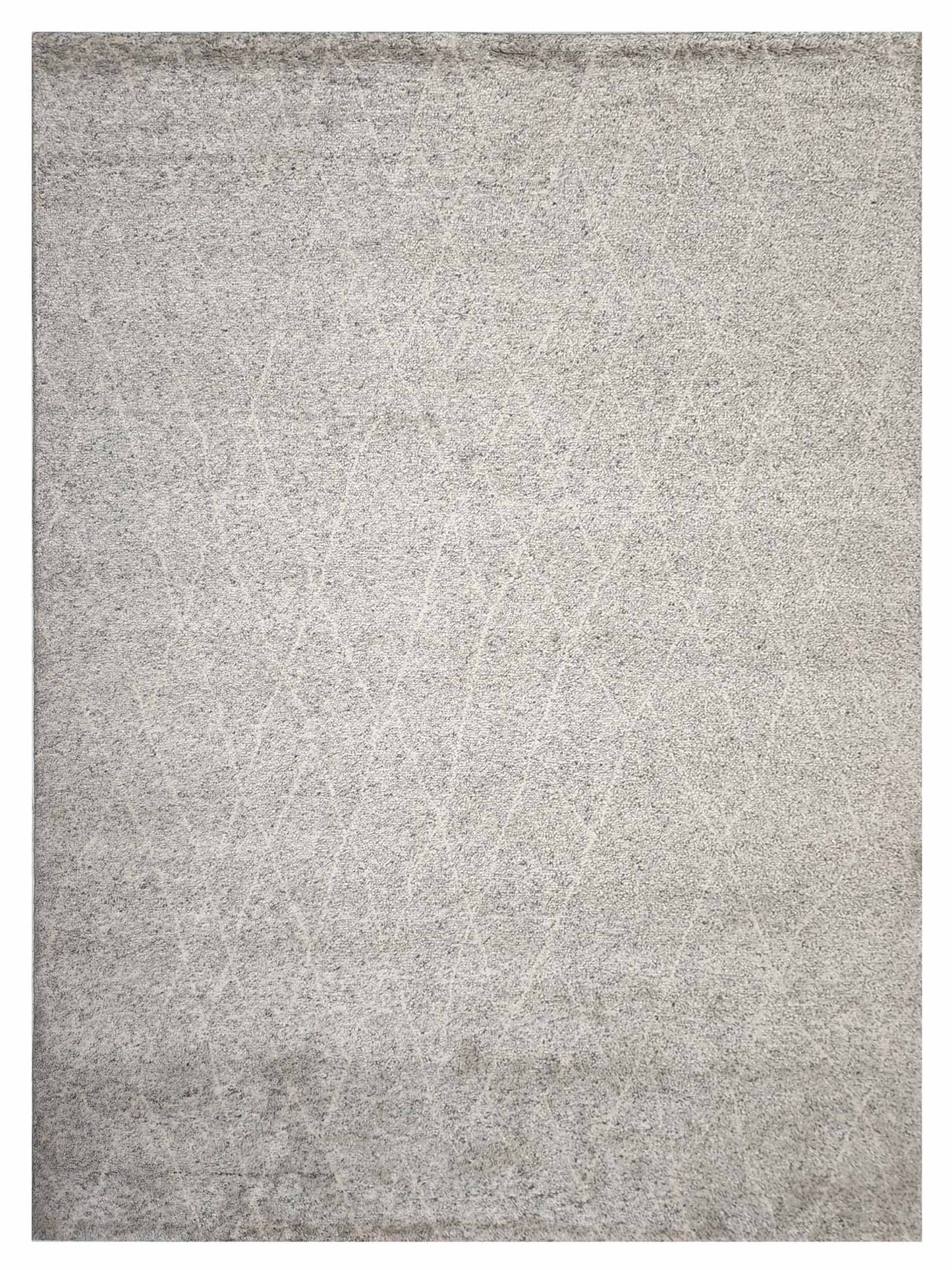 Artisan Marion MO-228 White Sand Transitional Knotted Rug