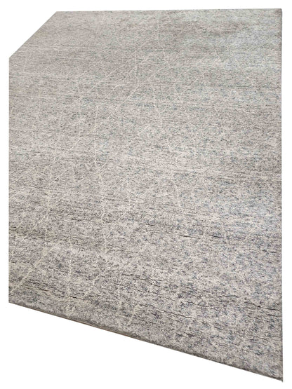 Artisan Marion Sage Transitional Knotted Rug - Rugs - Artisan - Atlanta Designer Rugs