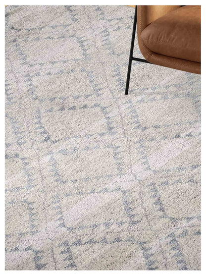 Artisan Marion Ivory Transitional Knotted Rug - Rugs - Artisan - Atlanta Designer Rugs