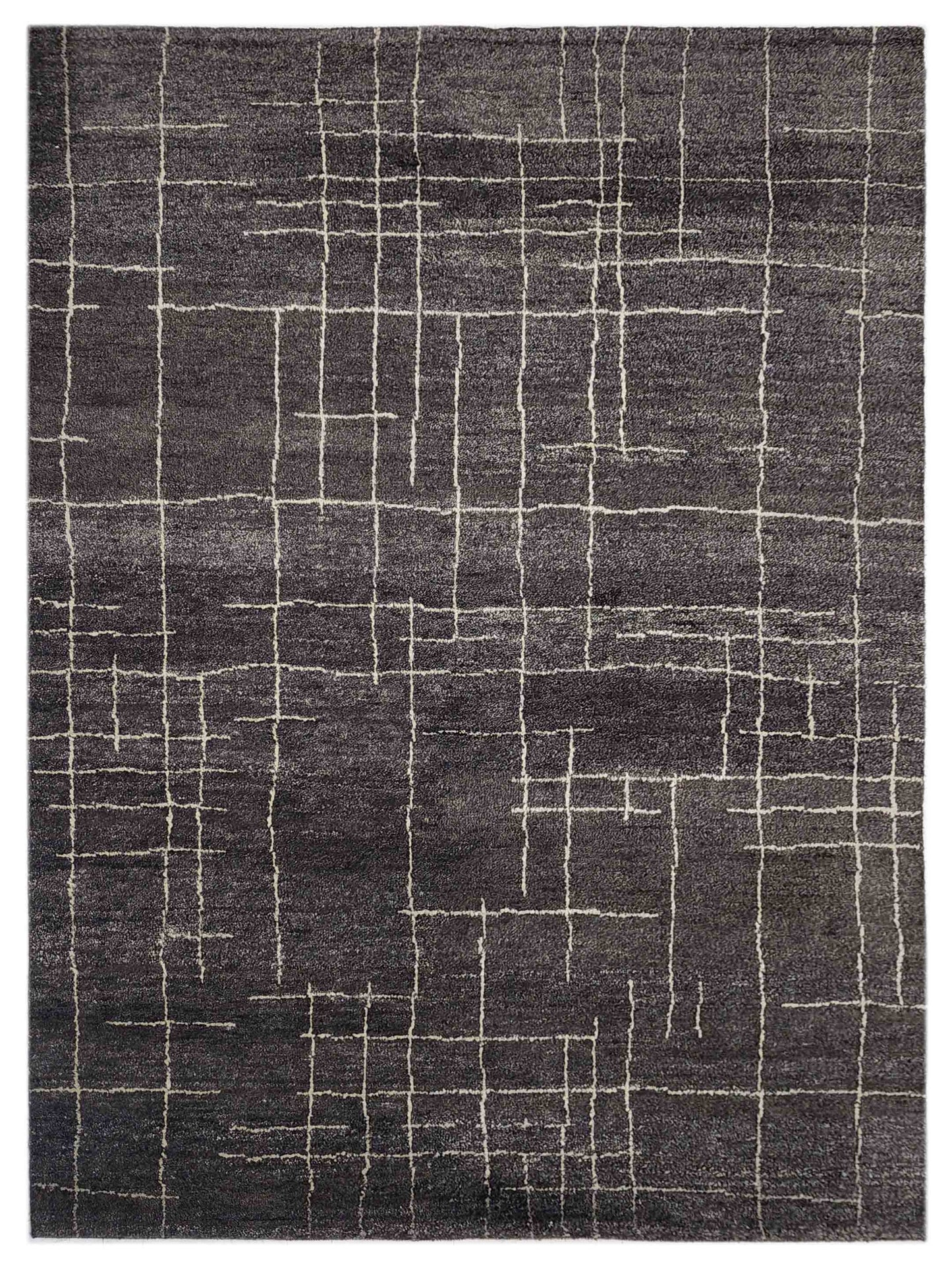 Artisan Marion MO-247 Beige Transitional Knotted Rug