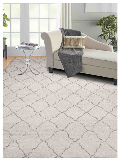 Artisan Marion Ivory Transitional Knotted Rug - Rugs - Artisan - Atlanta Designer Rugs