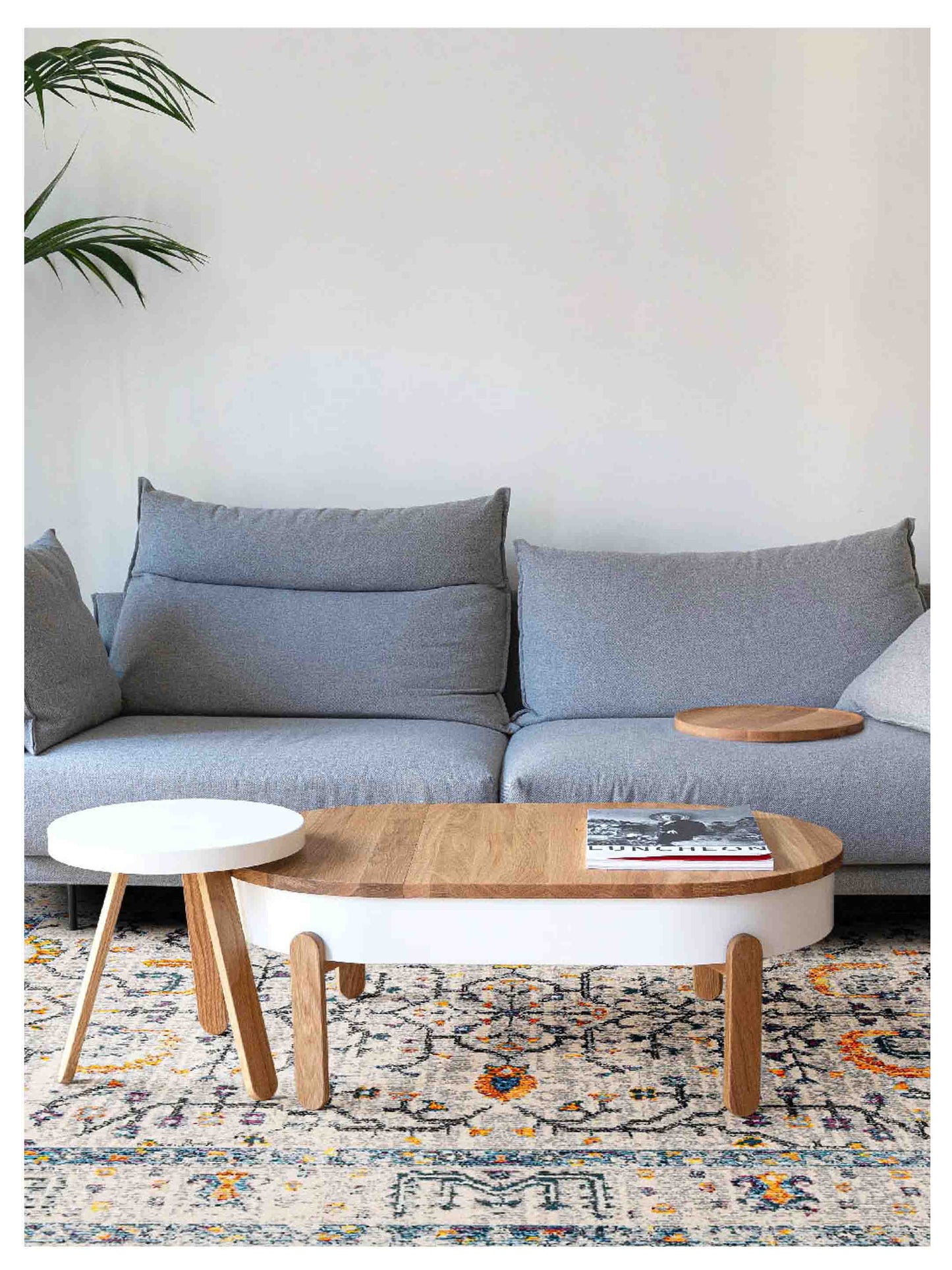 Limited Mortlake MOR - 254 GRAY BLUE Traditional Machinemade Rug - Rugs - Limited - Atlanta Designer Rugs