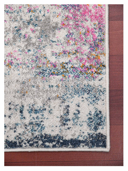 Limited Mortlake MOR - 263 ORANGE PINK Transitional Machinemade Rug - Rugs - Limited - Atlanta Designer Rugs