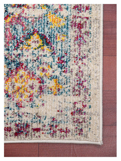 Limited Mortlake MOR - 262 GRAY ORANGE Traditional Machinemade Rug - Rugs - Limited - Atlanta Designer Rugs