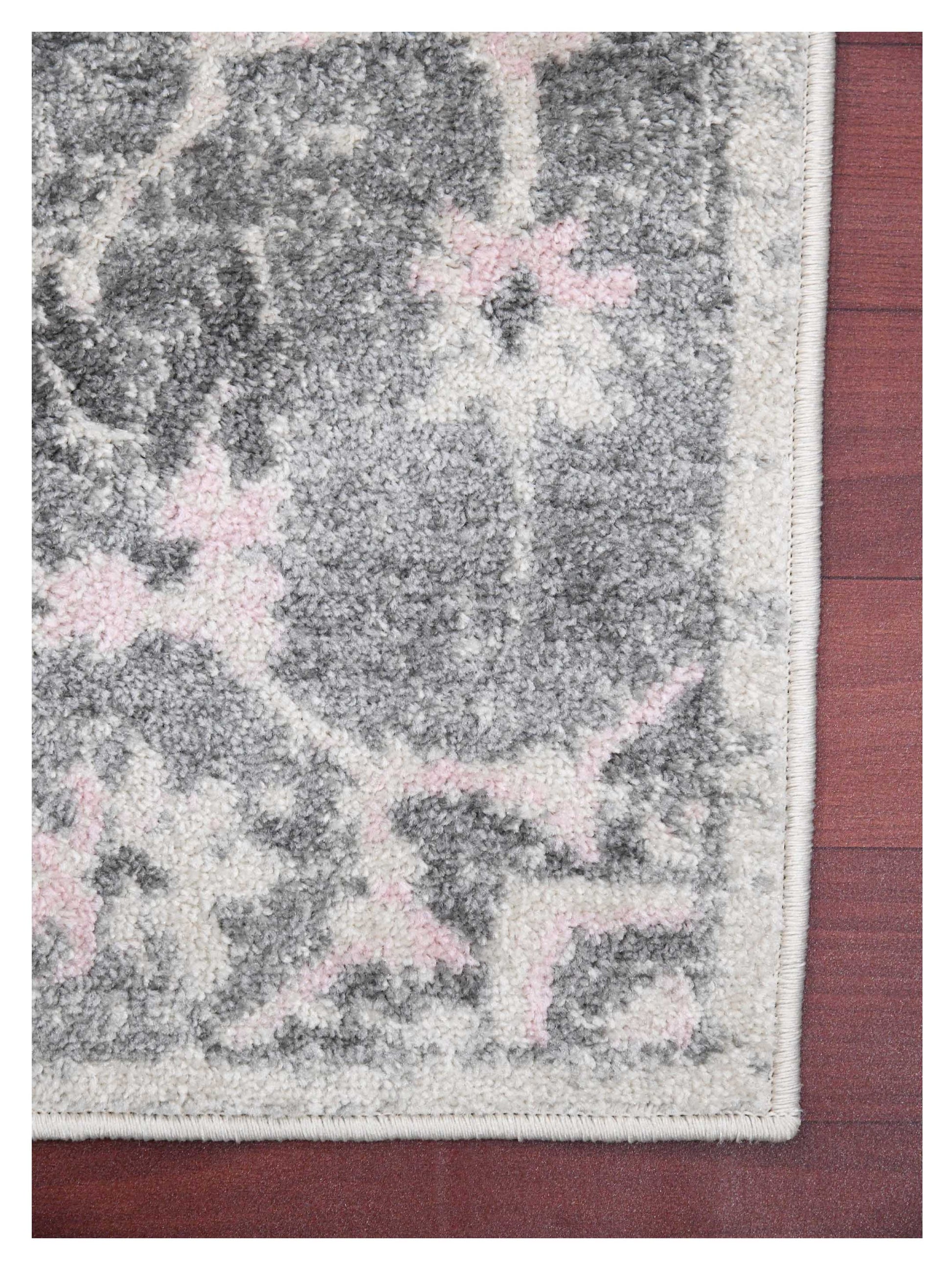 Limited Mortlake MOR - 257 GRAY Traditional Machinemade Rug - Rugs - Limited - Atlanta Designer Rugs