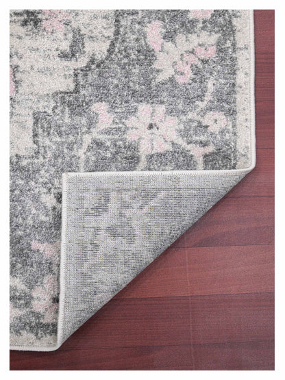 Limited Mortlake MOR - 257 GRAY Traditional Machinemade Rug - Rugs - Limited - Atlanta Designer Rugs