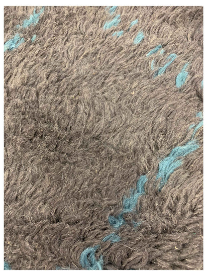 Artisan Margot Grey Transitional Knotted Rug - Rugs - Artisan - Atlanta Designer Rugs