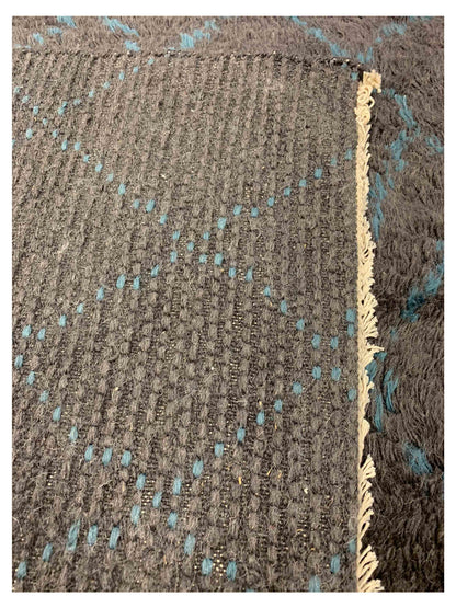 Artisan Margot Grey Transitional Knotted Rug - Rugs - Artisan - Atlanta Designer Rugs