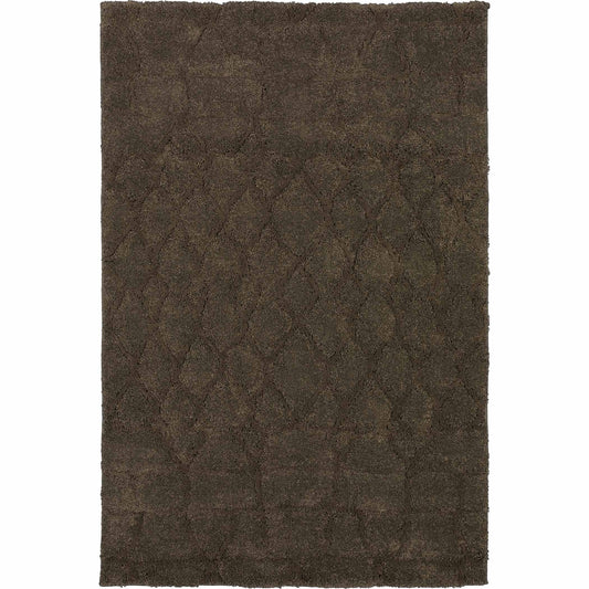 Dalyn Rugs Marquee MQ1 Taupe Transitional Shag Rug