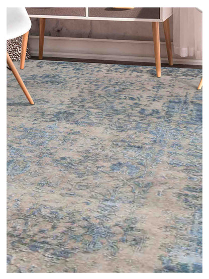 Limited Mossman MOM - 904 Slate Traditional Knotted Rug - Rugs - Limited - Atlanta Designer Rugs
