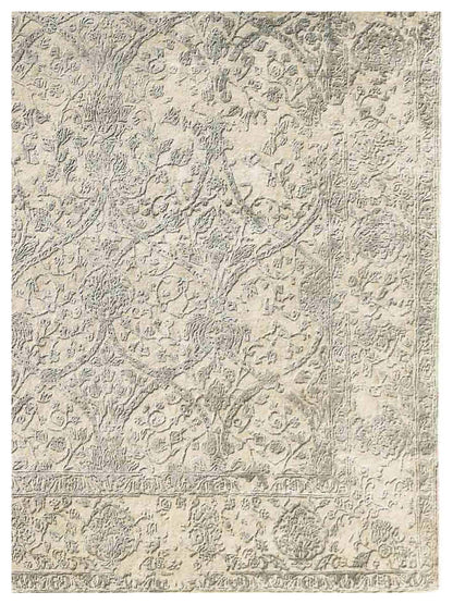 Limited Mossman MOM - 908 Iron Traditional Knotted Rug - Rugs - Limited - Atlanta Designer Rugs