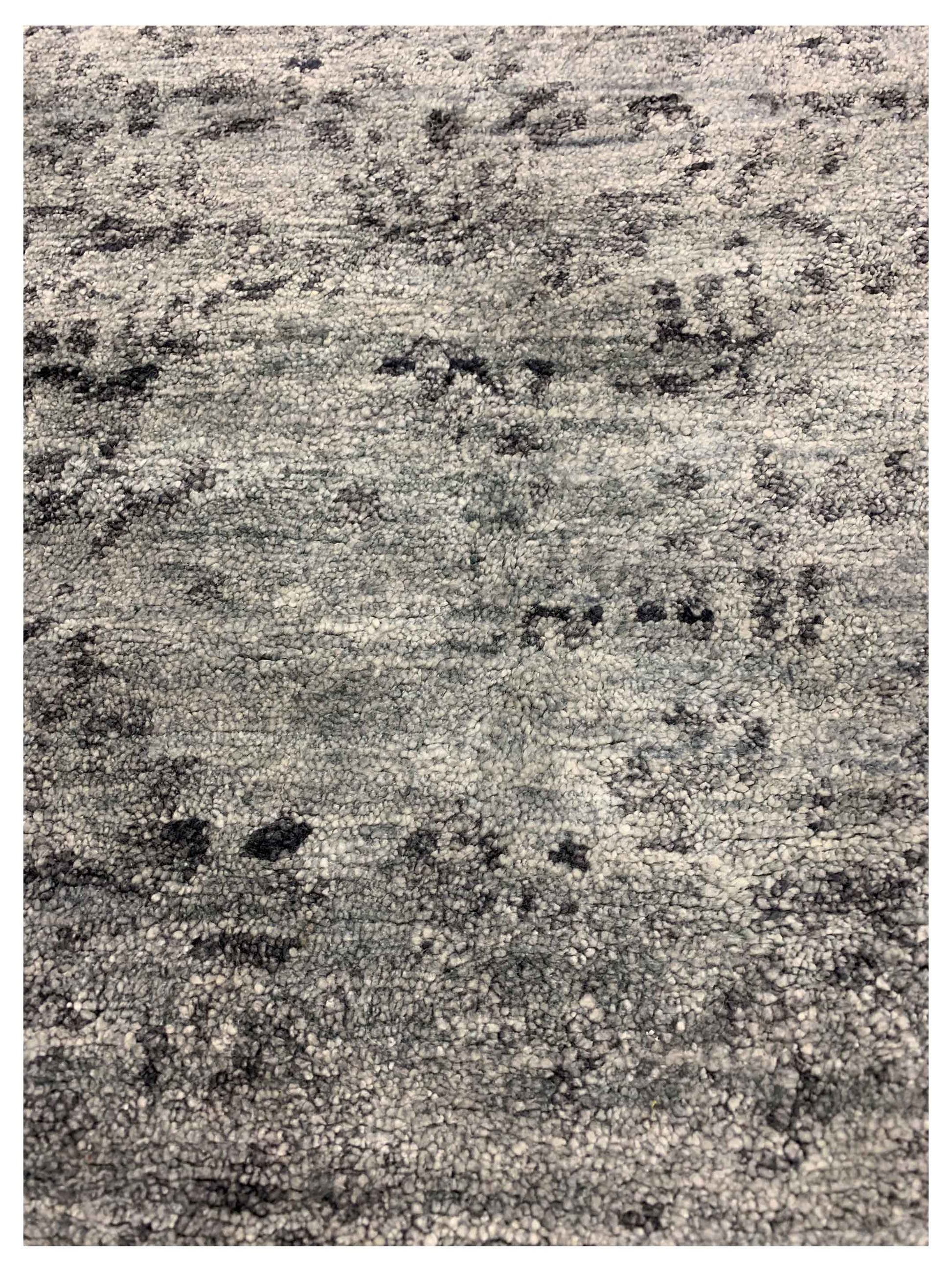 Artisan Samantha Grey Transitional Knotted Rug - Rugs - Artisan - Atlanta Designer Rugs