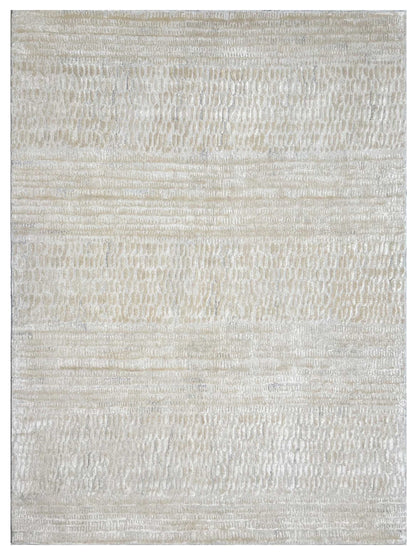 Artisan Naigra Ivory Transitional Tufted Rug - Rugs - Artisan - Atlanta Designer Rugs