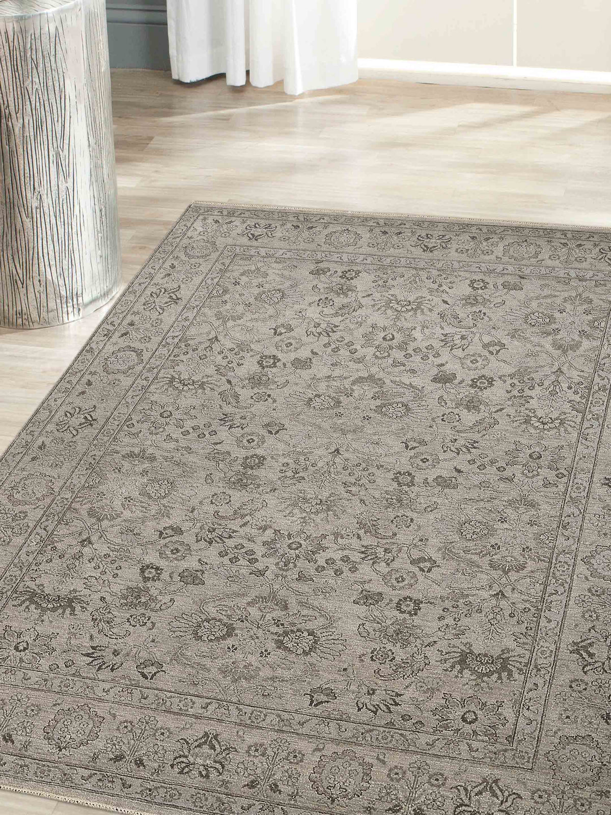 305x425 Rug Limited NEWCASTLE NE-305 LINEN Traditional Knotted Rug – Atlanta ...