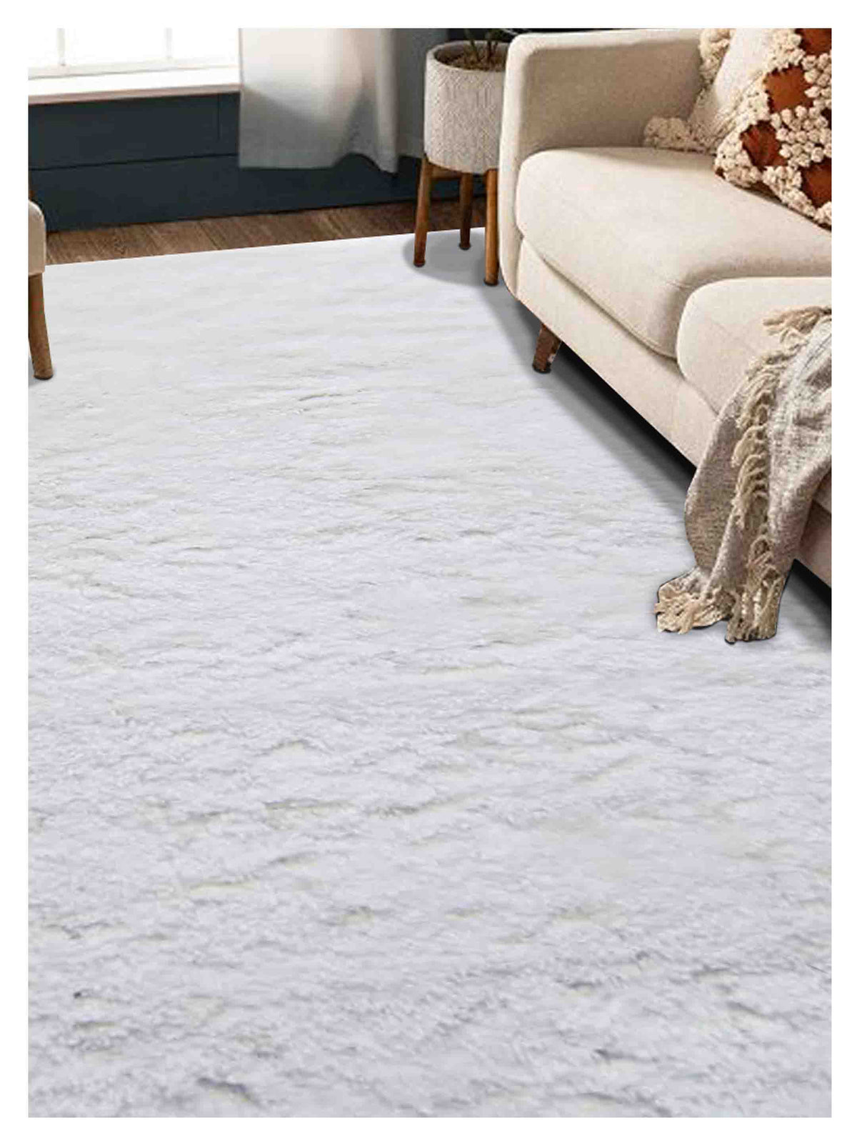 Limited Betty BI - 204 WHITE Modern Woven Rug - Rugs - Limited - Atlanta Designer Rugs