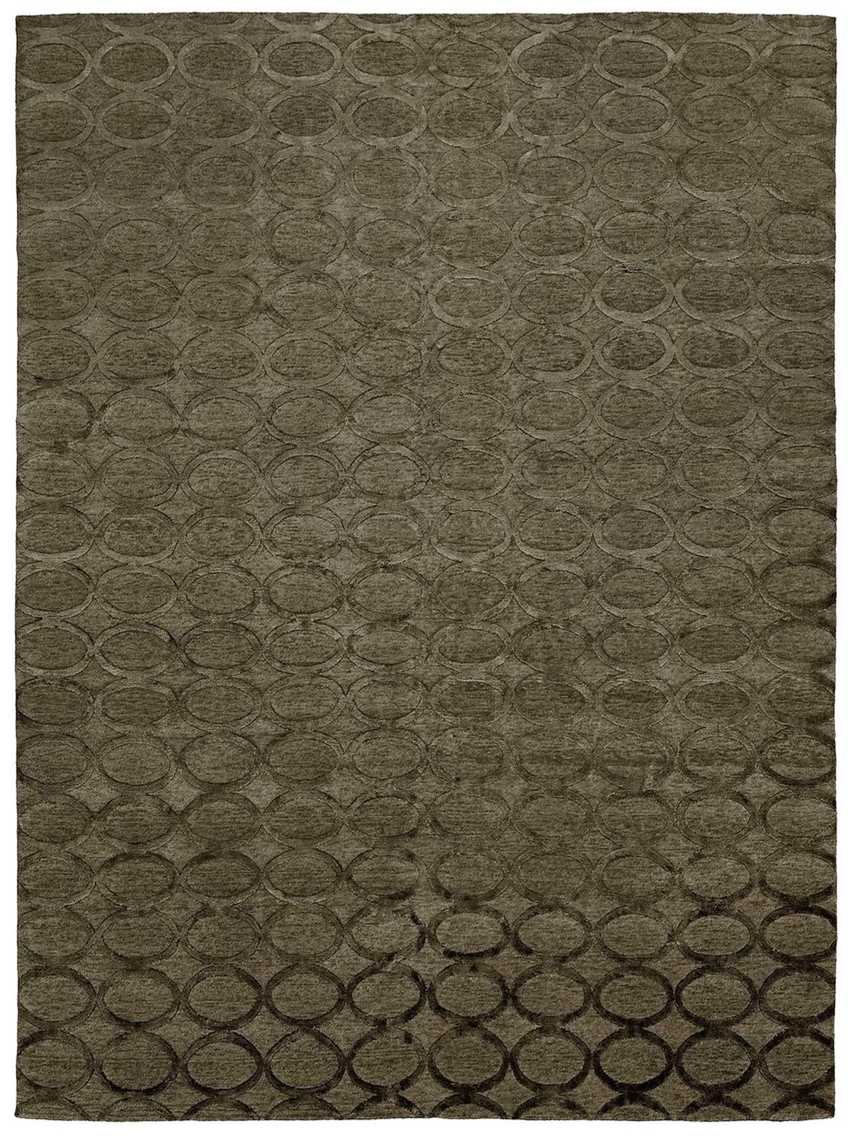 Toni Rug Artisan Toni Grey Transitional Knotted Rug