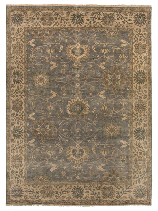 Artisan Cameron CB-204 Lt.Grey Traditional Knotted Rug