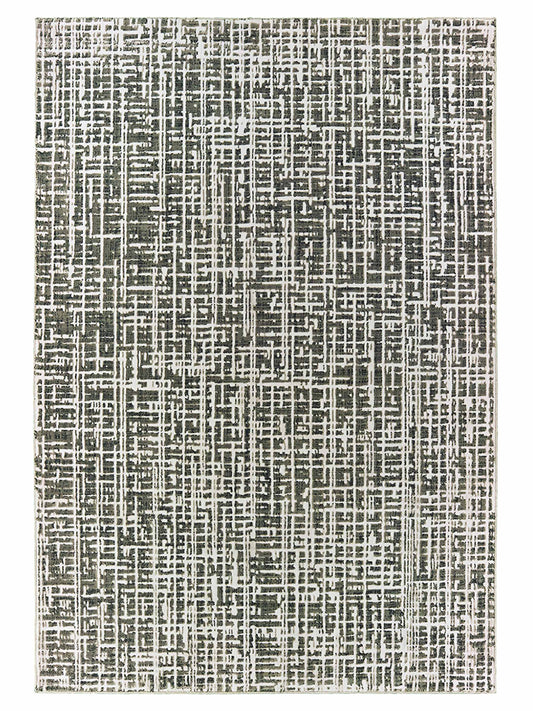 Oriental Weavers BOWEN 2066W Grey Casual Machinemade Rug