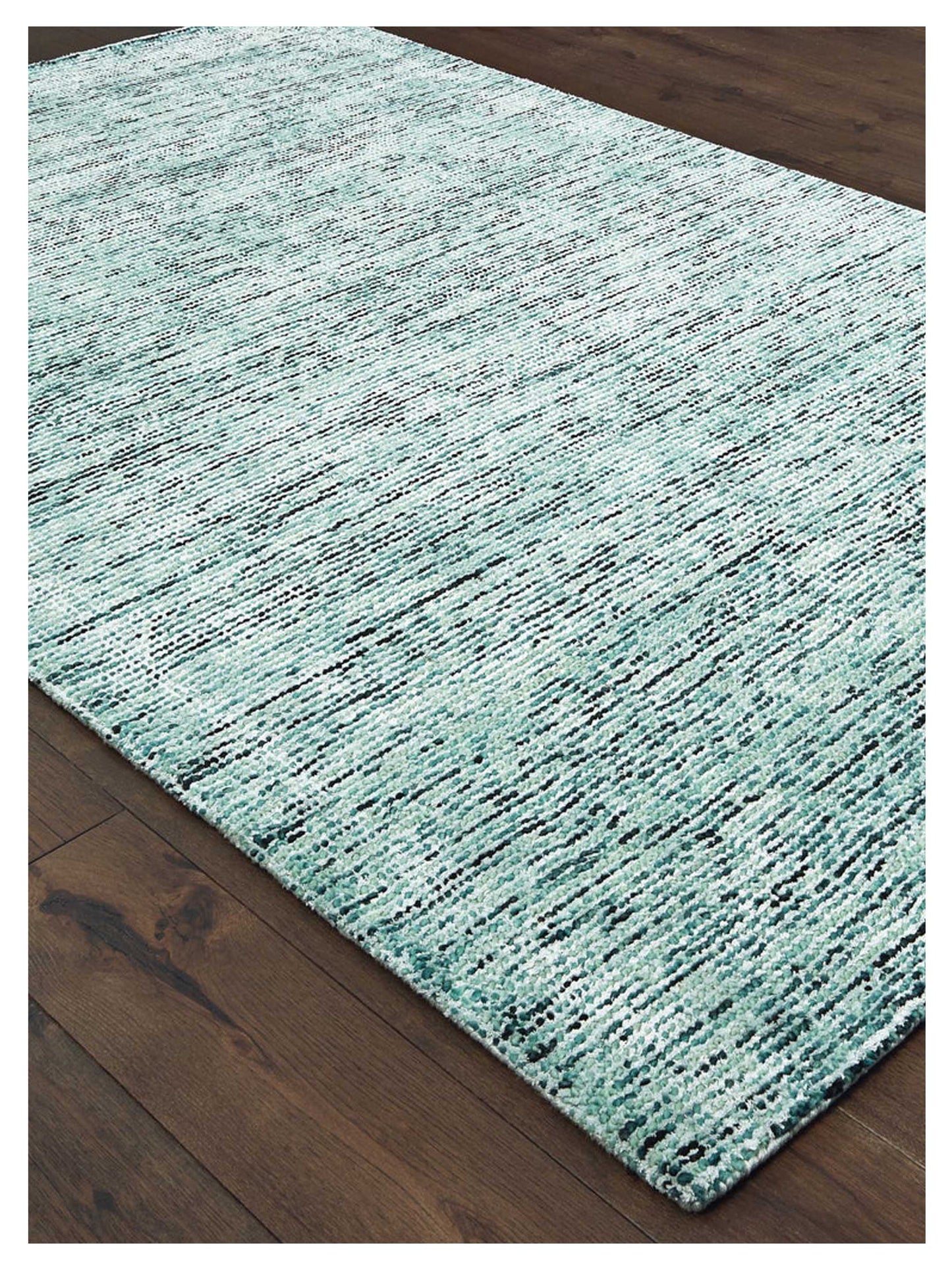 Oriental Weavers LUCENT 45901 Blue Teal Tommy Bahama Tufted Rug