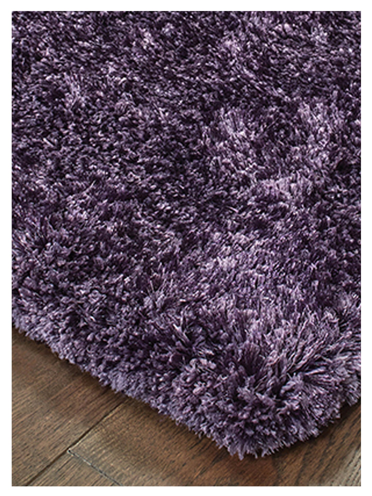 Oriental Weavers COSMO 81108 Purple Purple Shag Tufted Rug