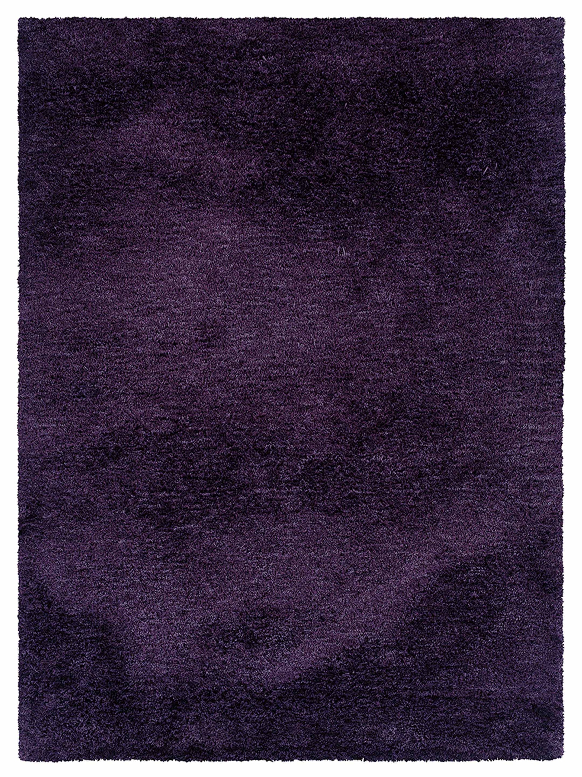 Oriental Weavers COSMO 81108 Purple Shag Tufted Rug