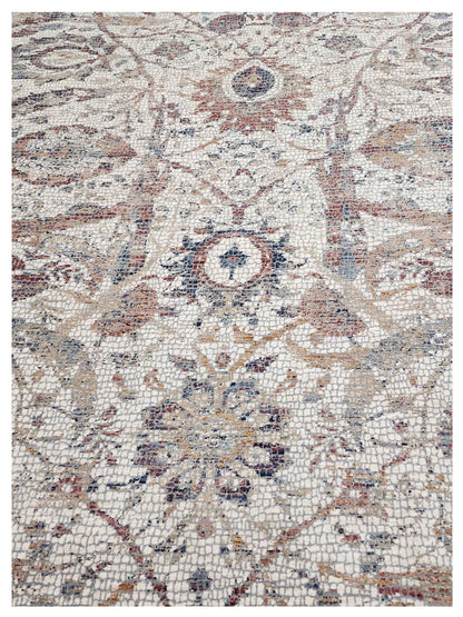 Artisan Stana  Beige  Traditional Machinemade Rug