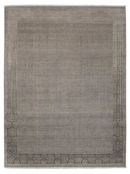 Limited PARKES PA - 559 LIGHT GRAY Transitional Knotted Rug - Rugs - Limited - Atlanta Designer Rugs