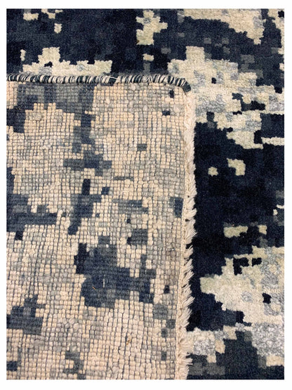 Artisan Reese Down River Transitional Knotted Rug - Rugs - Artisan - Atlanta Designer Rugs