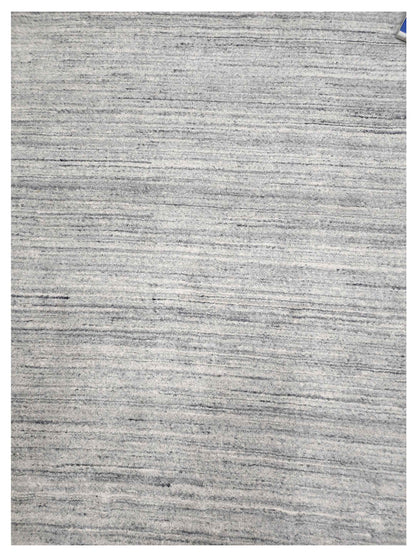 Artisan Liv Grey Silver Transitional Loom Rug - Rugs - Artisan - Atlanta Designer Rugs