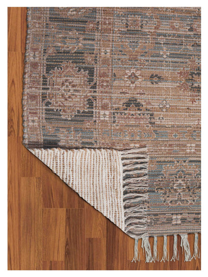 Limited PALMDALE PA - 351 SAGE GREEN Kilim Woven Rug - Rugs - Limited - Atlanta Designer Rugs